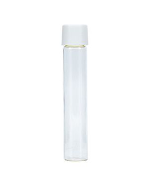 116mm Custom Glass Pre-Roll Packaging Tubes