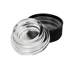 7ml Child Resistant Concentrate Glass Jars