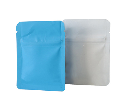 1 Gram Plain Smell Proof Mylar Bags