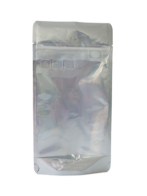 1/2 oz Plain Smell Proof Mylar Bags