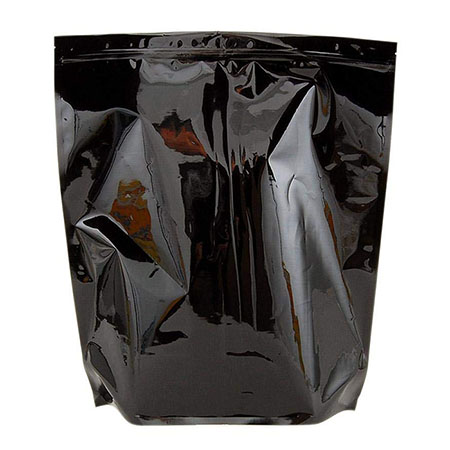 1LB Plain Smell Proof Mylar Bags