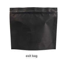 2oz (56g) Smell Proof Child Resistant Mylar Bags